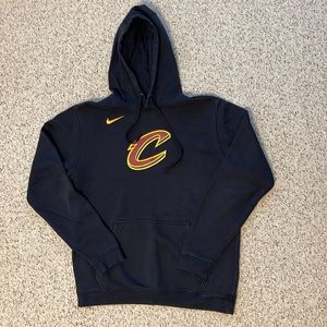 Nike Cleveland Cavaliers hoodie. Men’s large